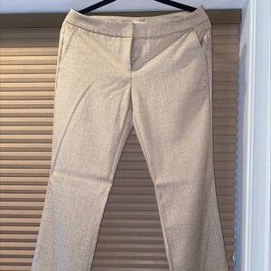 4 PAIR OF WOMEN'S WORK SLACKS!  SIZE 4! NY&CO!